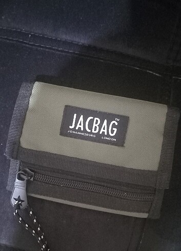 Jacbag cüzdan 