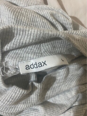 Addax Crop Addax