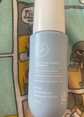 Kadın Roll-On Deodorant - Görsel 2