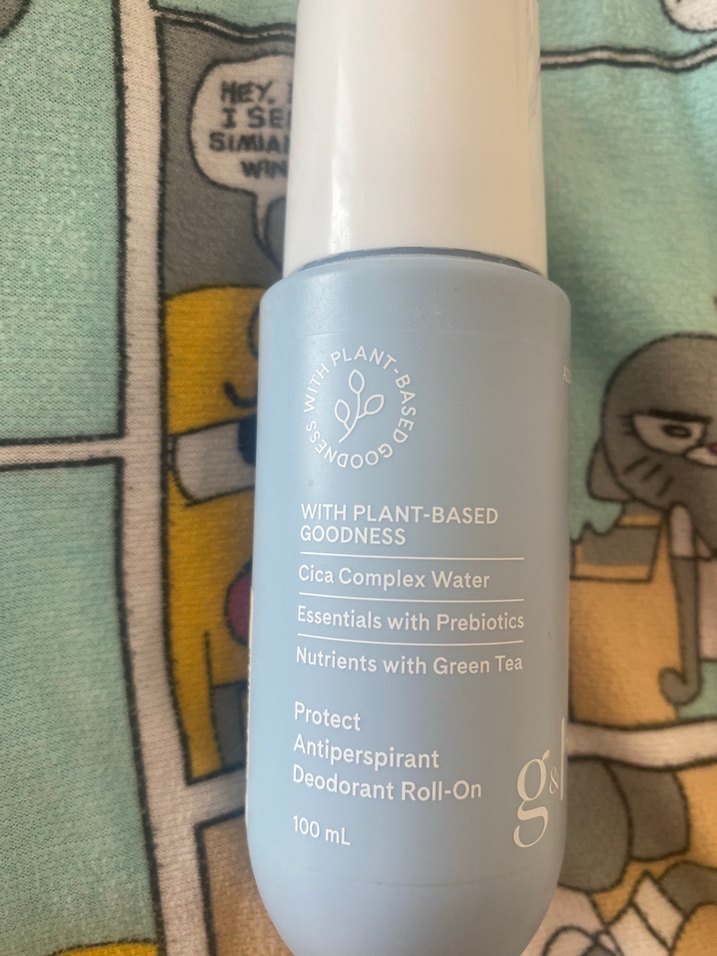 Kadın Roll-On Deodorant - Görsel 2