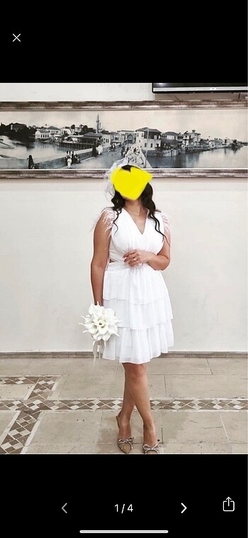 Nikah Elbisesi