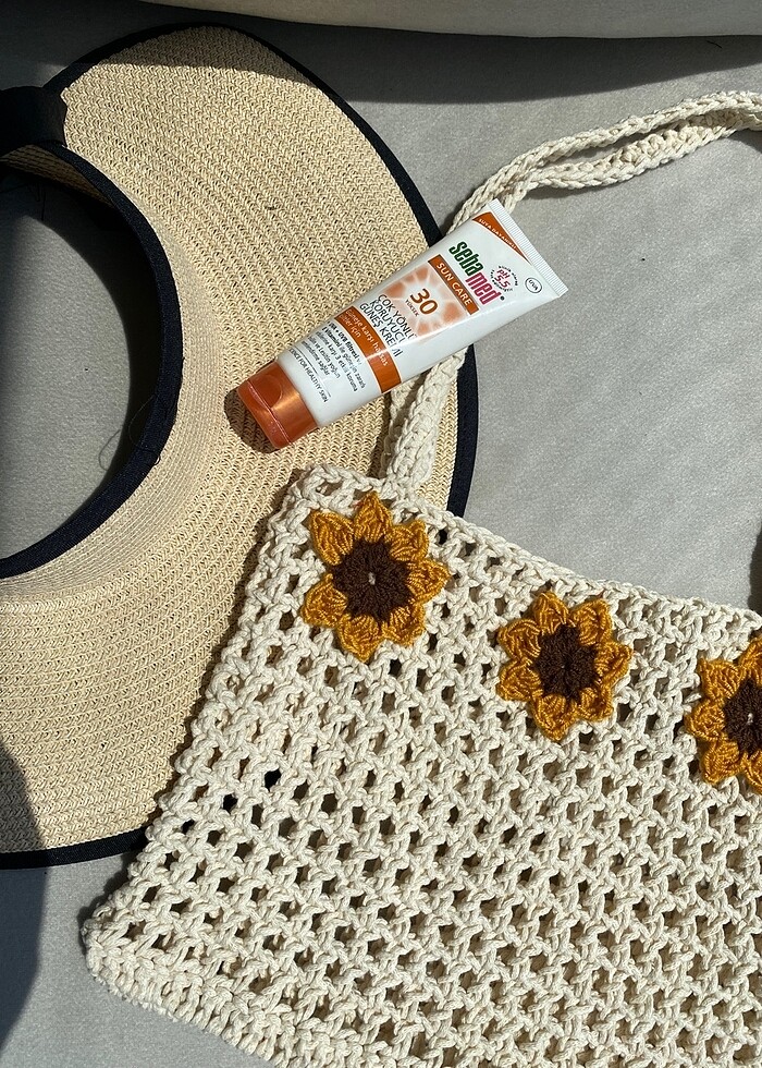 Plaj Çantası - Görsel 2