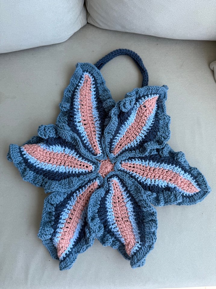 Lily Bag Fairycore Çanta - Görsel 2