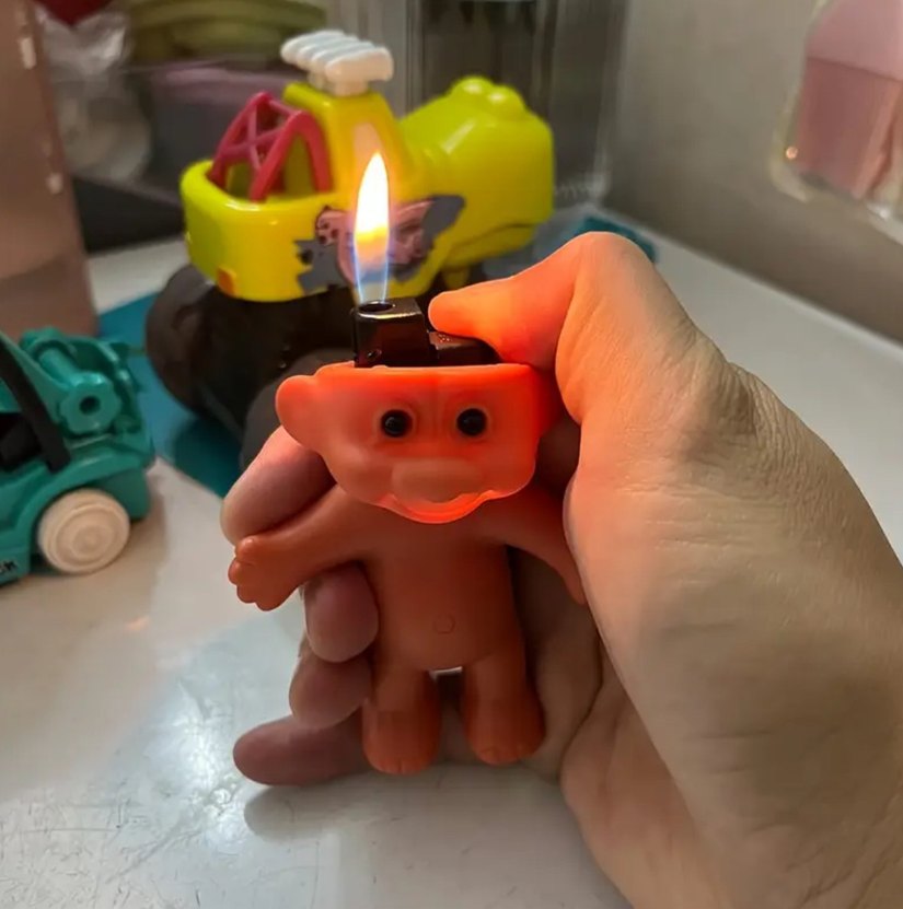 Çakmak kılıfı - Görsel 2