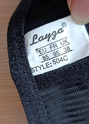 Sütyen takımı - Görsel 3