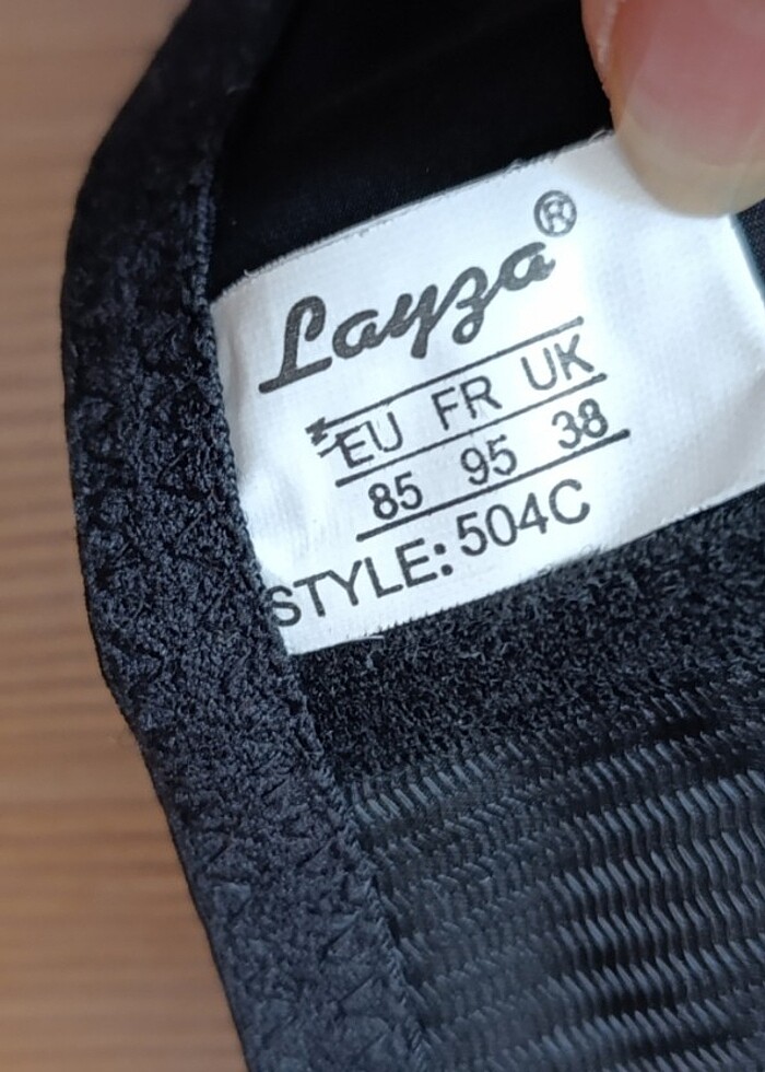 Sütyen takımı  - Görsel 3