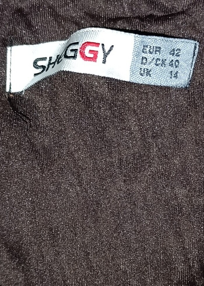 Leopar elbise - Görsel 2