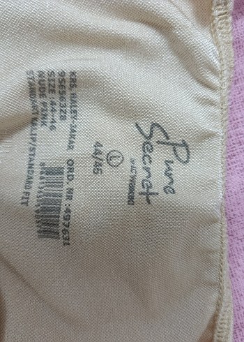 Bej Minimalist çıtçıtlı korse - Görsel 2