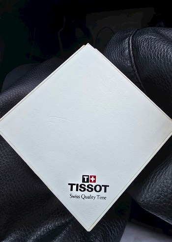 Altın Tissot Erkek Kol Saati - Görsel 5