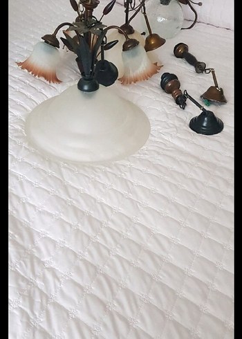 ANTİKA AVİZELER - Görsel 5