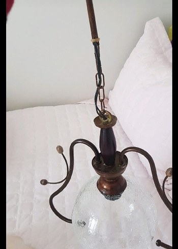 ANTİKA AVİZELER - Görsel 3