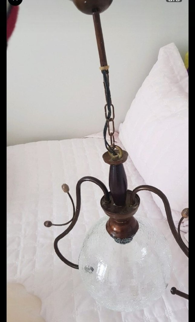 ANTİKA AVİZELER - Görsel 3