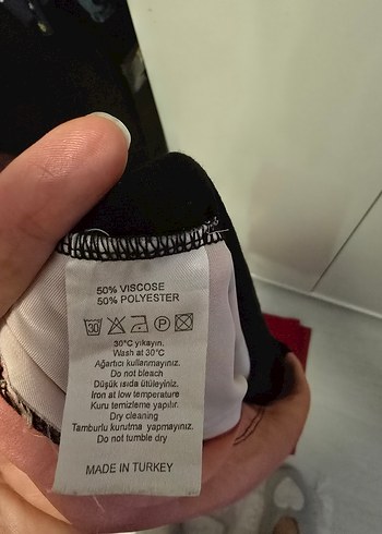 Baskılı Tişört - Görsel 4