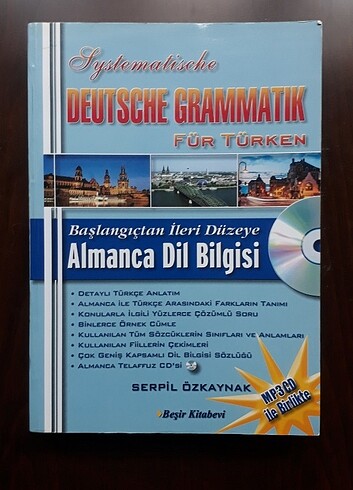 Almanca Dilbilgisi Kitabı