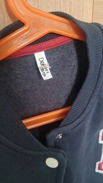 Defacto Bomber ceket unisex