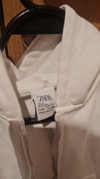 Zara Zara fermuarli swet 