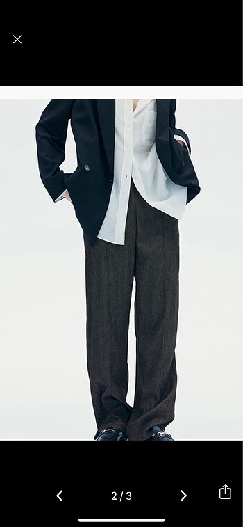 H&M hm jarse pantolon
