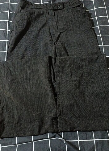 40 Beden Y2k Office siren pantalon