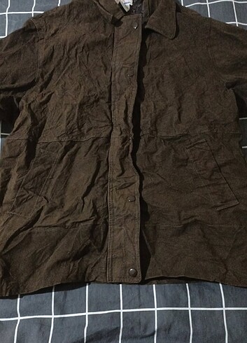 Y2k Vintage Grunge ceket - Görsel 5