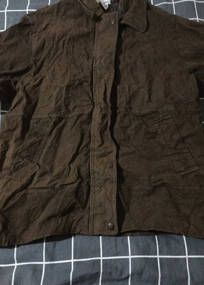 Y2k Vintage Grunge ceket - Görsel 5