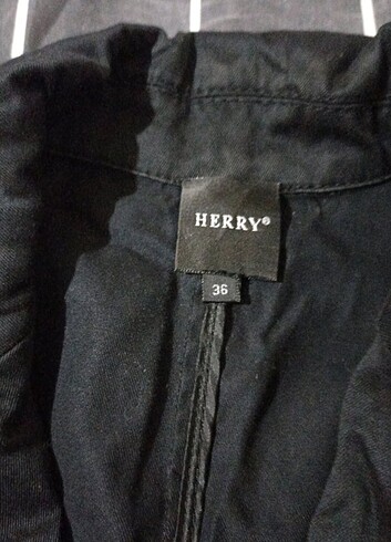 Y2k Grunge Vintage ceket - Görsel 5