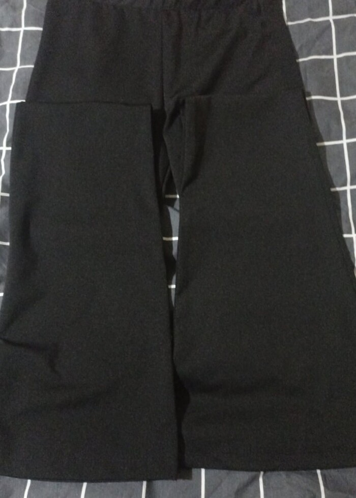 Bershka Flare tayt - Görsel 3