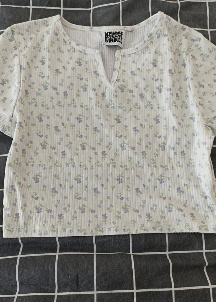 Coquette fairycore bluz - Görsel 2