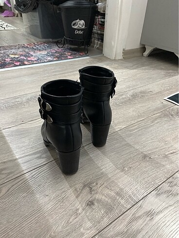 36 Beden Kadın bot&bootie