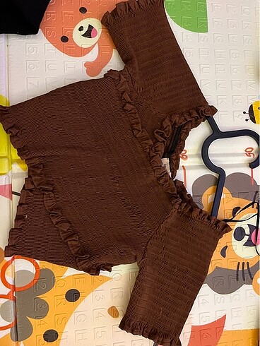 Büzgülü crop