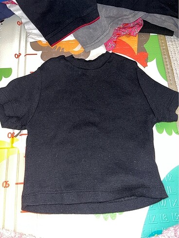 Siyah fitilli crop