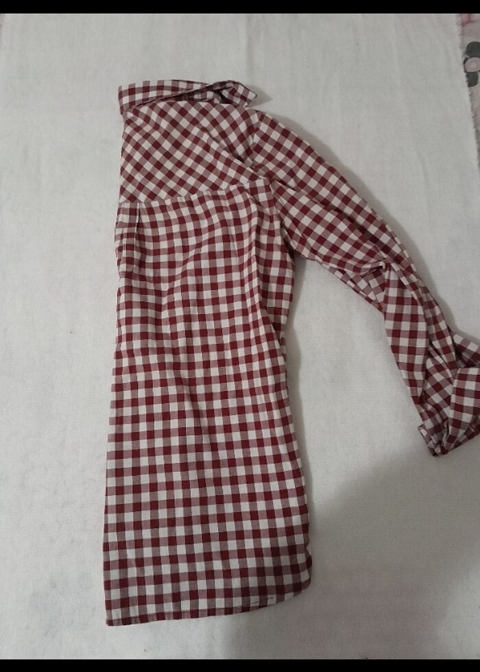 Kareli gömlek - Görsel 2