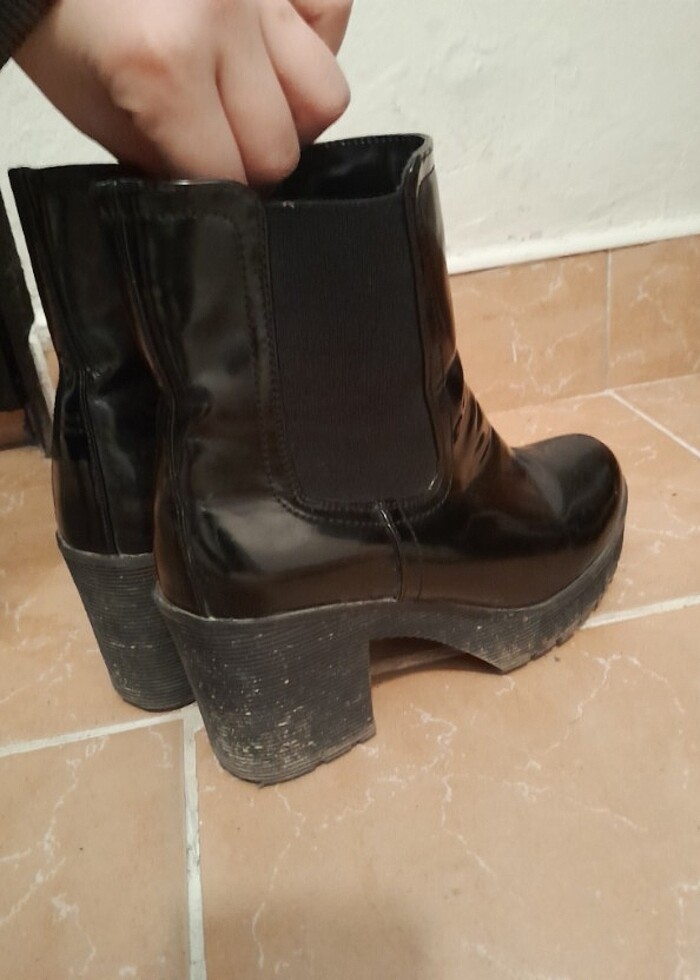 topuklu bot  - Görsel 2