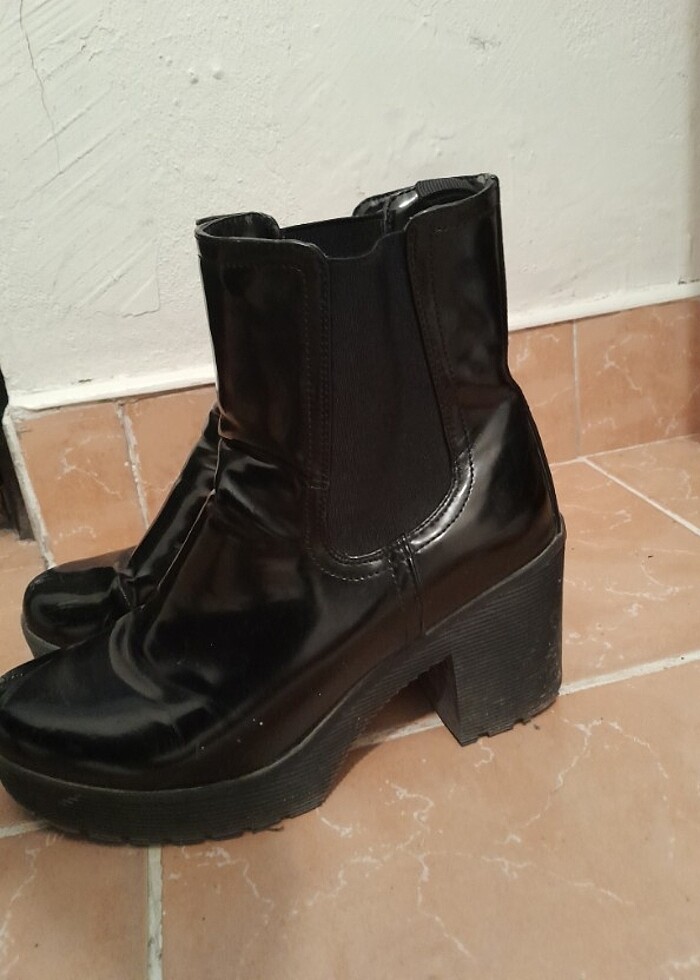 topuklu bot  - Görsel 3