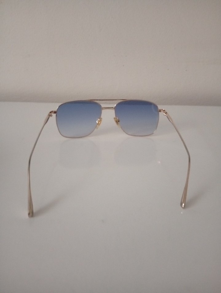 Mustang kadın güneş gözlüğü
Şeffaf Çerçeveli Parlak mavi - Görsel 4