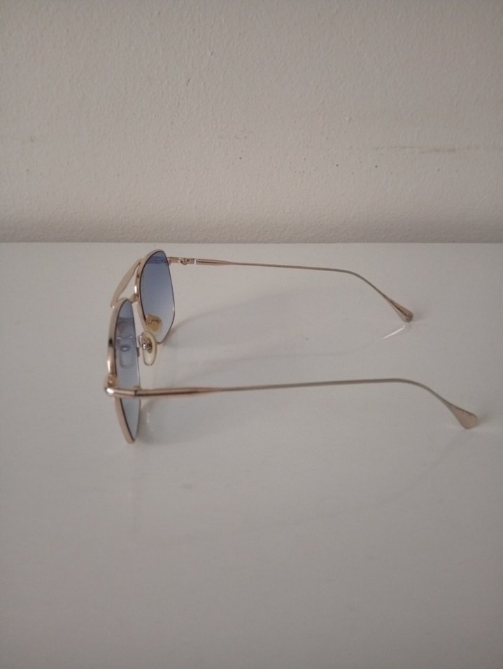 Mustang kadın güneş gözlüğü
Şeffaf Çerçeveli Parlak mavi - Görsel 3