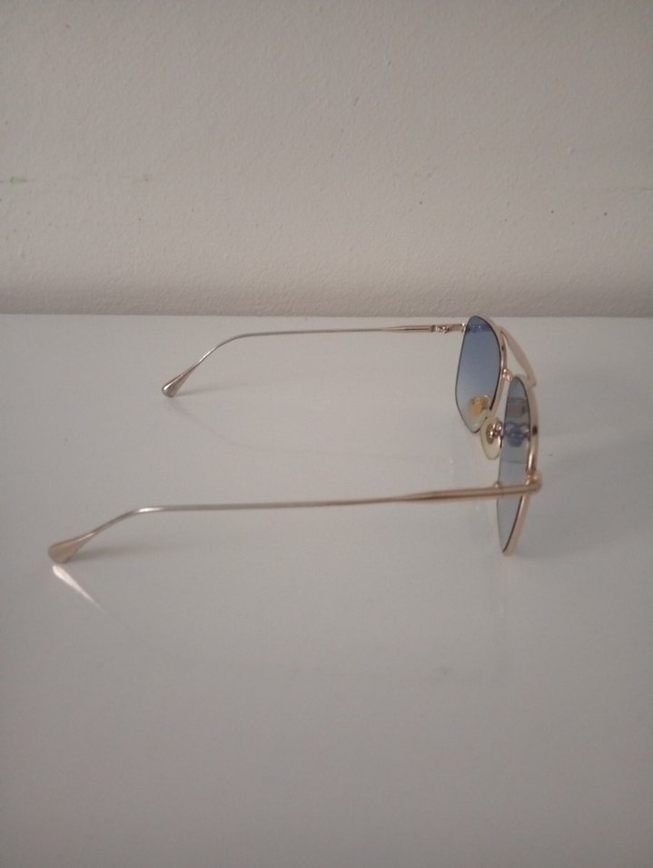 Mustang kadın güneş gözlüğü
Şeffaf Çerçeveli Parlak mavi - Görsel 5