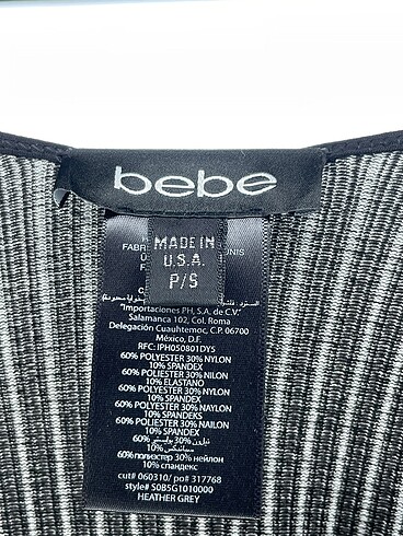 s Beden çeşitli Renk BeBe Mini Elbise %70 İndirimli.