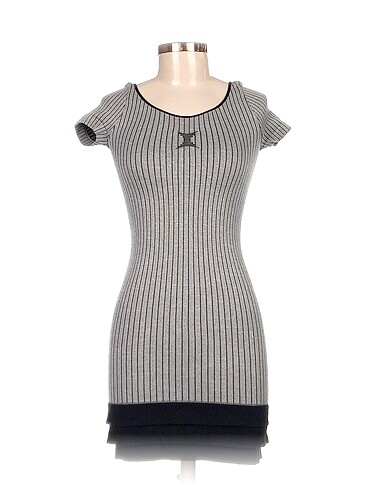BeBe Mini Elbise %70 İndirimli.