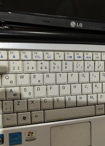 LG mini laptop