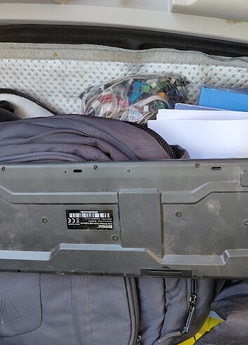 Everest klavye USB yok - Görsel 4