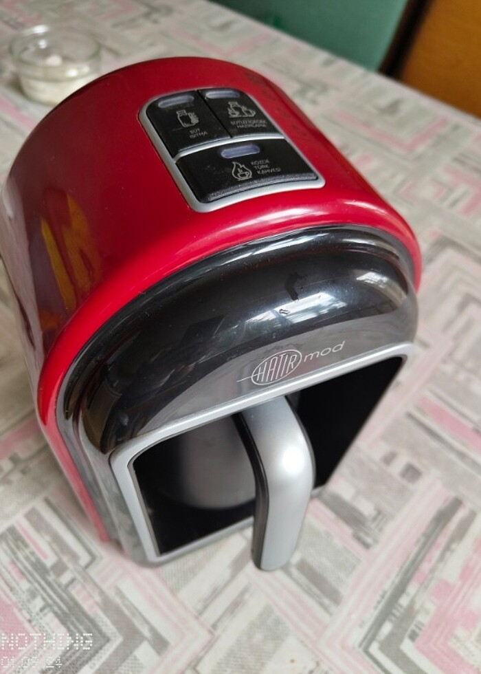 Karaca hayır mod - Görsel 3