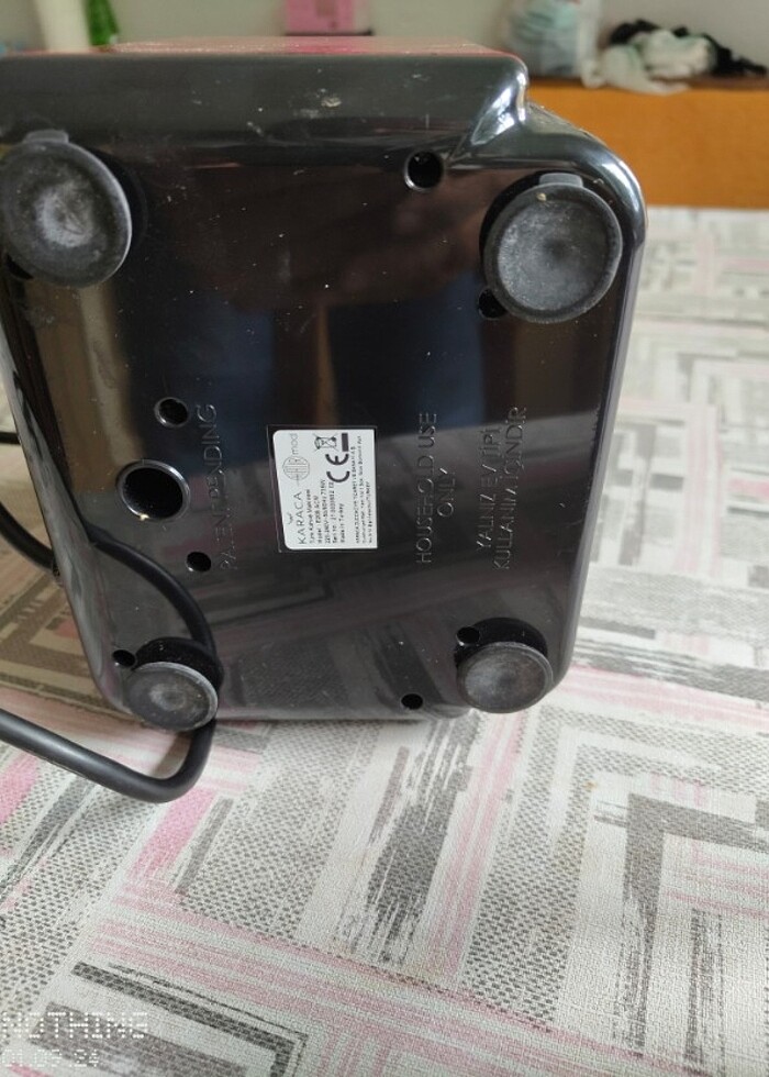 Karaca hayır mod - Görsel 4