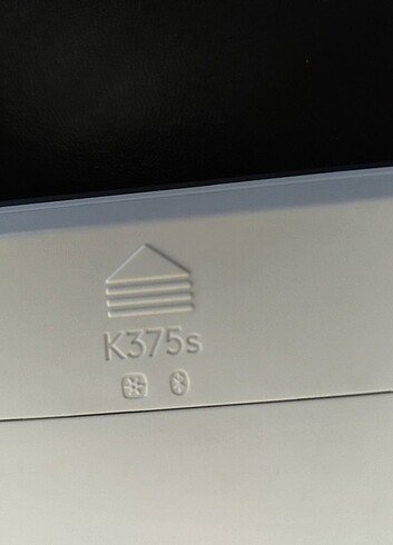 Logitech k375s klavye - Görsel 3