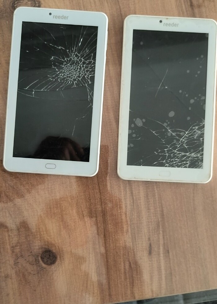 Reeder m7 go 2019 tablet - Görsel 3