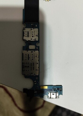 J7 prime anakart arizali - Görsel 2