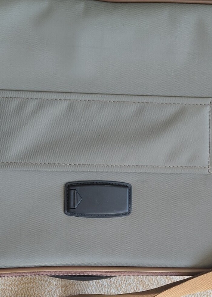 Valiz saglam - Görsel 4