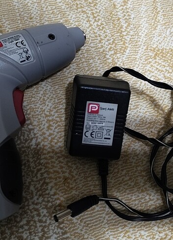 Şarjli vidalama - Görsel 2