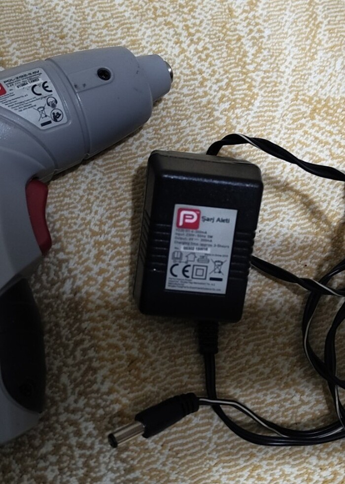 Şarjli vidalama - Görsel 2