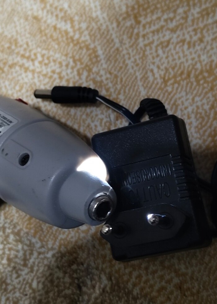 Şarjli vidalama - Görsel 3