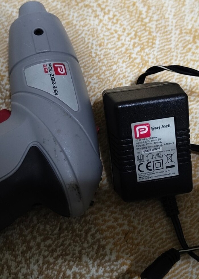 Şarjli vidalama - Görsel 5